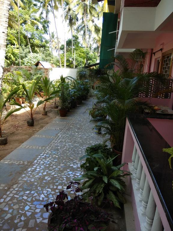La Alegro Hotel Palolem Exterior photo