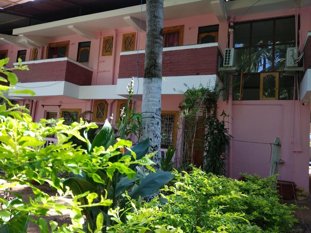La Alegro Hotel Palolem Exterior photo