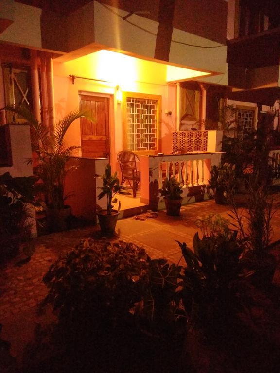 La Alegro Hotel Palolem Exterior photo