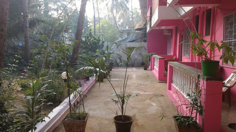 La Alegro Hotel Palolem Exterior photo