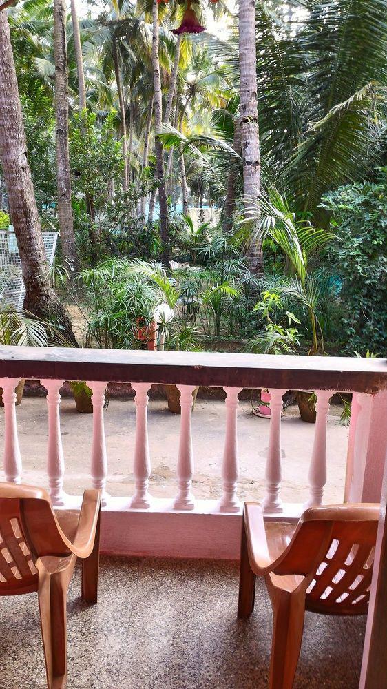 La Alegro Hotel Palolem Exterior photo