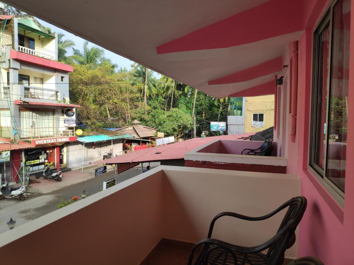 La Alegro Hotel Palolem Exterior photo